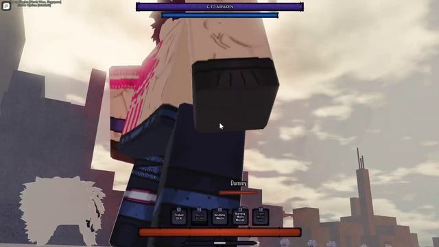 KATAKURI SHOWCASE ANIME SHOWDOWN UPDATE 1 | Roblox смотреть онлайн