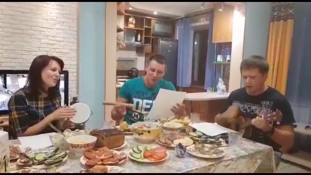 Два брата и сестра :) - каким ты был... смотреть онлайн