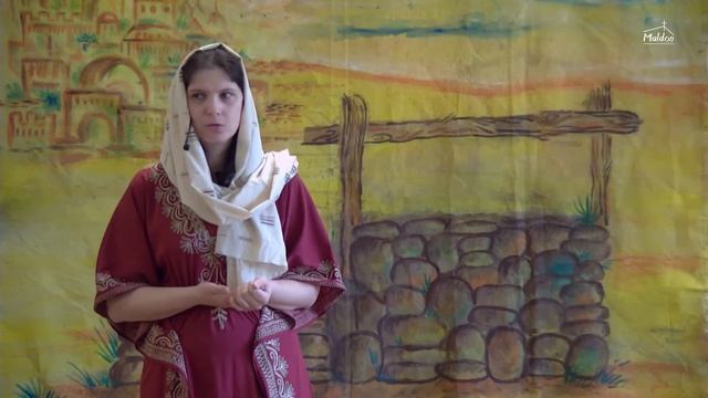 Воскресная школа Online. Урок 7. Иисус - живая вода. смотреть онлайн