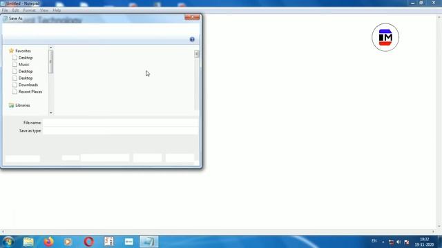 Computer Me File Kaise Banaye | File Ko Save Kaise Kare Computer Me смотреть онлайн