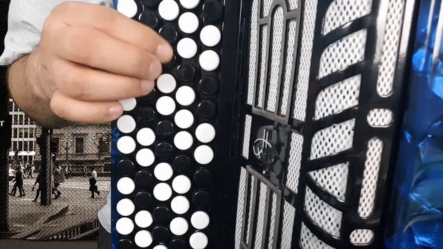 ТО НЕ ВЕТЕР ВЕТКУ КЛОНИТ - Простой Разбор на Баяне смотреть онлайн