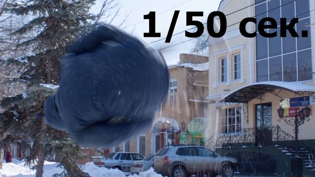 Съемка в ручном режиме, основные моменты. смотреть онлайн