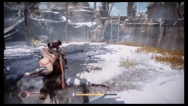 Кратос снова в деле | God of War. Прохождение # 1. смотреть онлайн