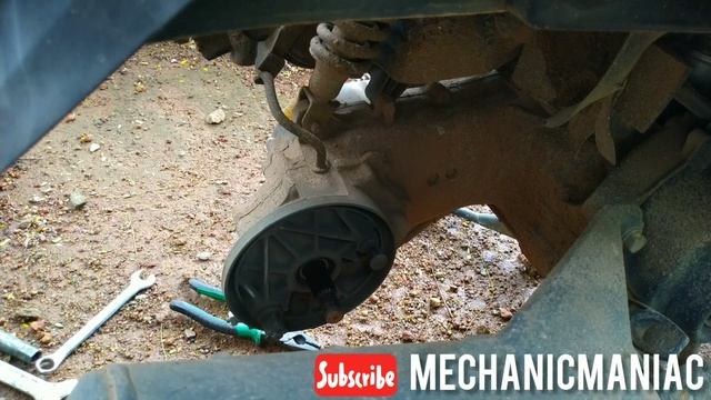 How to replace honda dio brake shoe смотреть онлайн
