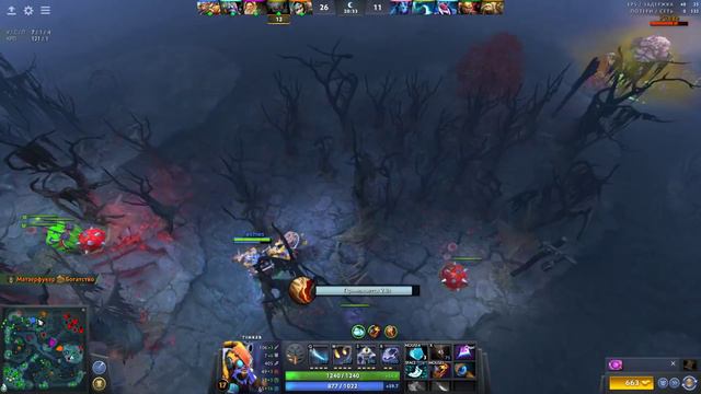 ТИНКЕРИНЬО #1 - АГАНИМ РЕШАЕТ | TINKER DOTA 2 смотреть онлайн
