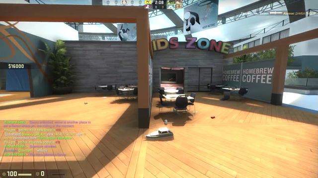 ЗЛОБНЫЙ БАНАН В CS:GO #30 (CS:GO ПРЯТКИ) смотреть онлайн