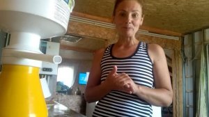 Сепарирую молоко.Жидкие сливки....Многодетная мама нарушает закон?.Обезжиренное молоко для сыра.