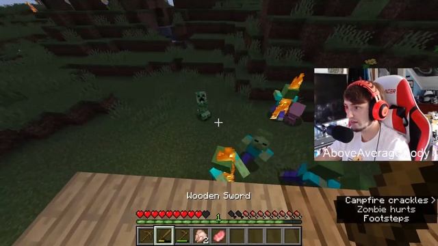 *WORST* START TO A GAME EVER!! | MINECRAFT WITH BUTTERYJD PART 1 (Java v 1.17 Caves + Cliffs) смотреть онлайн