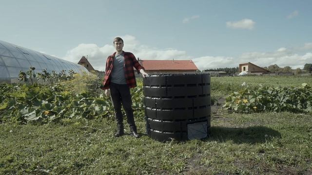 Видеообзор компостера «Агроном Премиум» Альт-Пласт смотреть онлайн