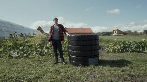 Видеообзор компостера «Агроном Премиум» Альт-Пласт