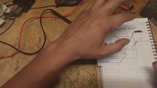 Как подсоединить и проверить реле обогрева заднего стекла Дэу 96116223. Daewoo relay 96116223. смотреть онлайн