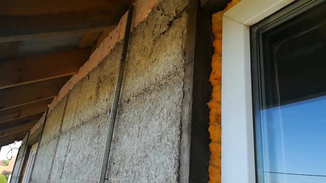 Опилкобетон. Текущие работы. смотреть онлайн