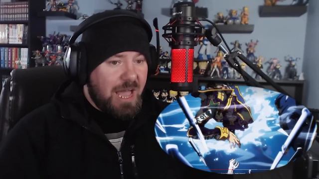 SPEECHLESS... JoJo's Part 6: Stone Ocean Episode 37 Reaction смотреть онлайн