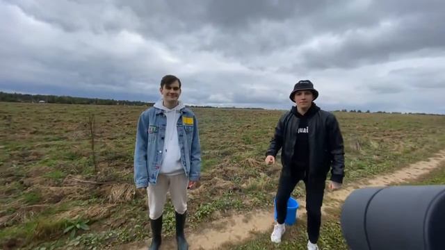 Биба и Боба - три придурка @sindicsgo