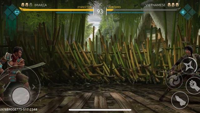 SFA PVP - YUKKA AND SHADE imba, good game - Ep 51 смотреть онлайн