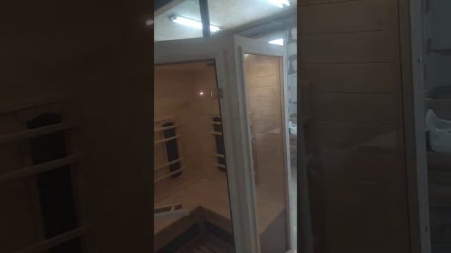 Инфракрасная сауна от компании Алтай Пар смотреть онлайн