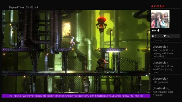 Nostalgamer Lets Play Alfs Escape Oddworld New n Tasty DLC Full Game Playthrough On Sony PS4 Pro смотреть онлайн