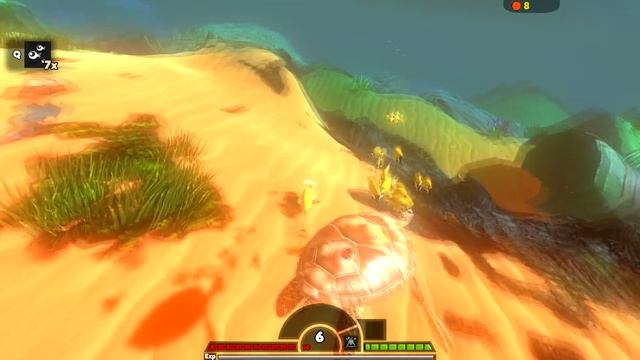 КАК ВЫЖИТЬ В ОКЕАНЕ? ► Feed and Grow Fish (1 серия) смотреть онлайн