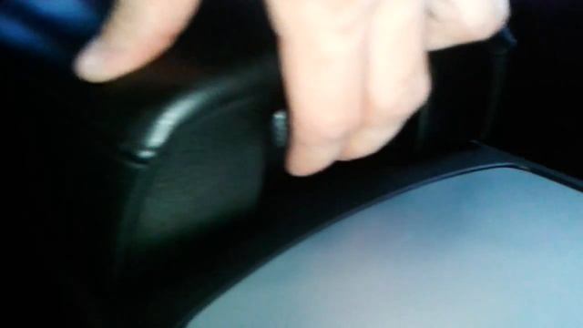 Nissan Murano (Ниссан Мурано): Как открыть подлокотник смотреть онлайн