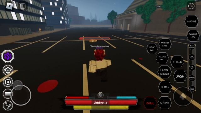 Roblox Project Baki 2 - the world showcase смотреть онлайн