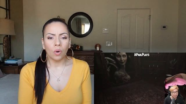 "This Sucks!" - Gamers React to Horror Game Demonologist - 2 | REACTION! смотреть онлайн
