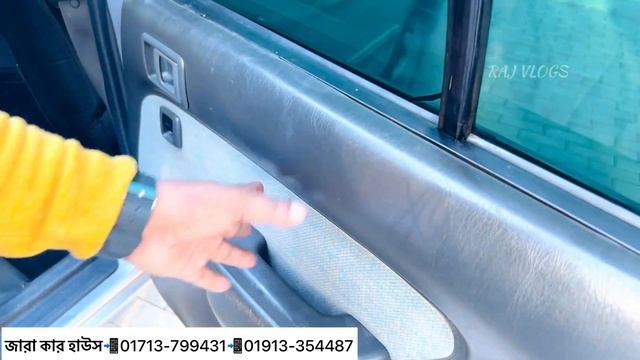 Toyota Corsa Car Price In Bd | কমদামে গাড়ী কিনুন | Used Car Review | Raj Vlogs | Zara Car House смотреть онлайн