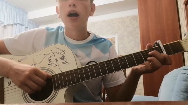 ВЯЧЕСЛАВ МАЛЕЖИК - Липа-липонька. Гитара. (Кавер и разбор) смотреть онлайн