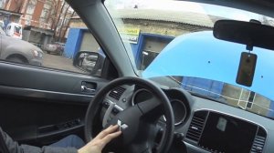 Установка мультируля + установка круиз контроля Mitsubishi Lancer x 1.8 CVT