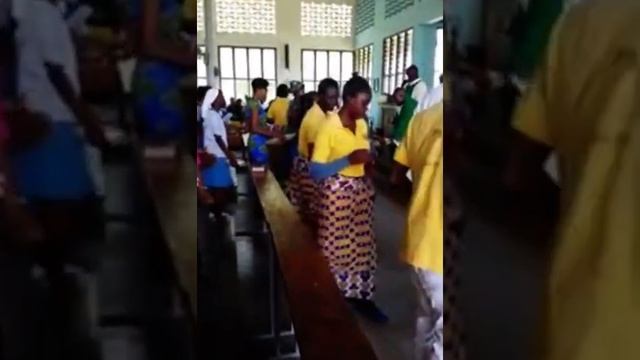 Кения Укунда Воскресная служба / Ukunda Kenya Holy Mass смотреть онлайн