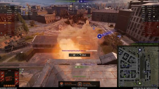 Turtle Mk.1 Review - World of Tanks смотреть онлайн