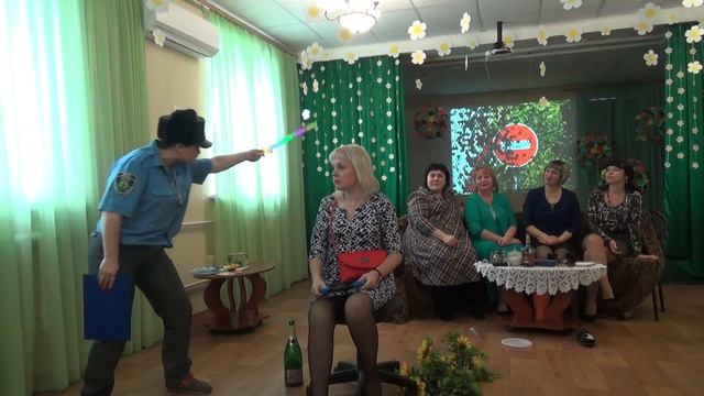 Корпоратив 8 Марта 2018 в ДСОШИ №17. ч2. смотреть онлайн