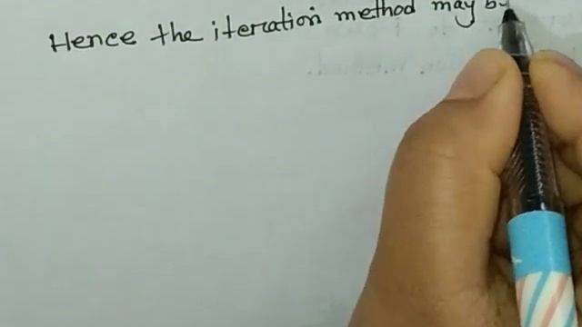 Iteration methods | fixed point iteration method |root analysis technique, numerical analysis .bd смотреть онлайн