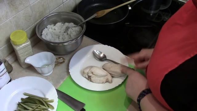 ХАСАМНРА. МИНИ КИМБАП//MINI KIMBAP//КОРЕЙСКАЯ КУХНЯ. смотреть онлайн