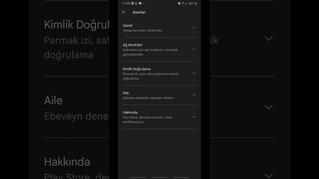 Google Play Store Arama Geçmişi Silme En Güncel 2023 смотреть онлайн