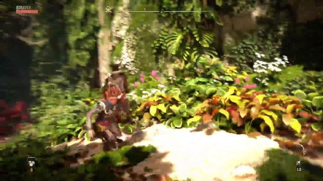 Horizon Forbidden West смотреть онлайн