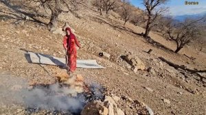 Nomadic Hearts: A Tale of One Love, Two Lovers, and a Romance in the Mountains