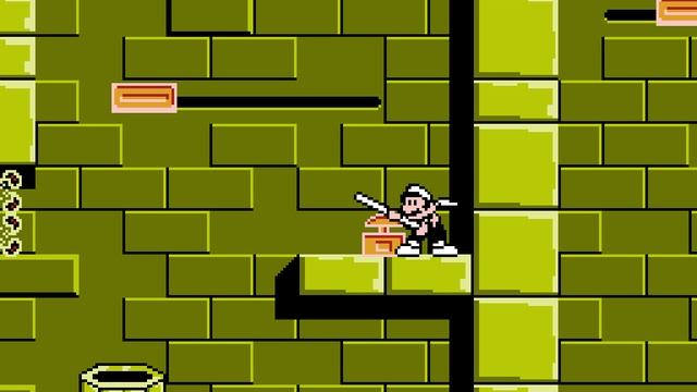 Сложный босс в Super Mario 14.mp4