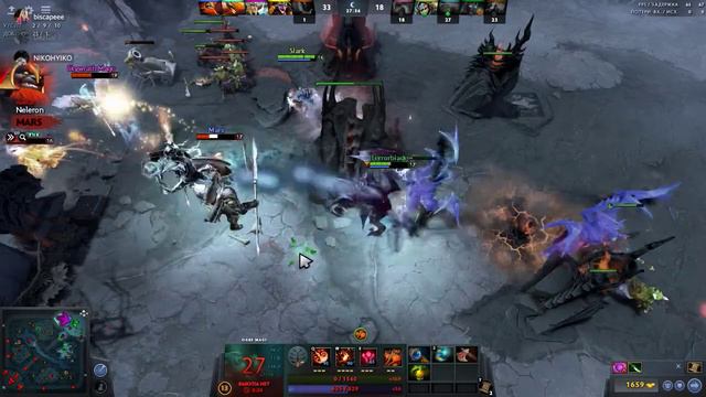 ВОТ ЧТО ДЕЛАЕТ DOTA2 С ЛЮДЬМИ смотреть онлайн