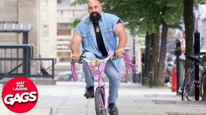 Best Fitness Pranks 2023 | Just For Laughs Gags - Лучшие фитнес-пранки 2023 года | Просто ради шутки