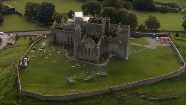 The Rock of Cashel, Co. Tipperary