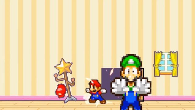 Mario Wants Your Liver - The Trilogy [Sprite Animation] смотреть онлайн