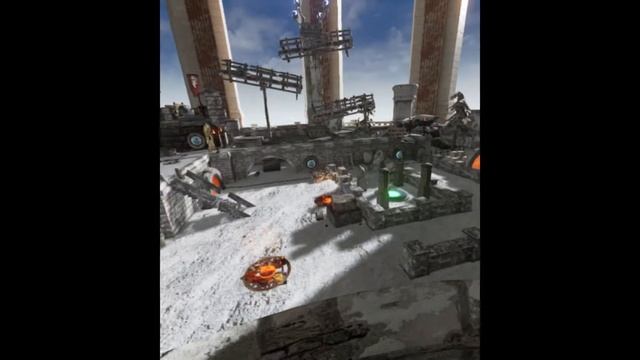 Marble Land Demo Gameplay #1 HTC Vive смотреть онлайн