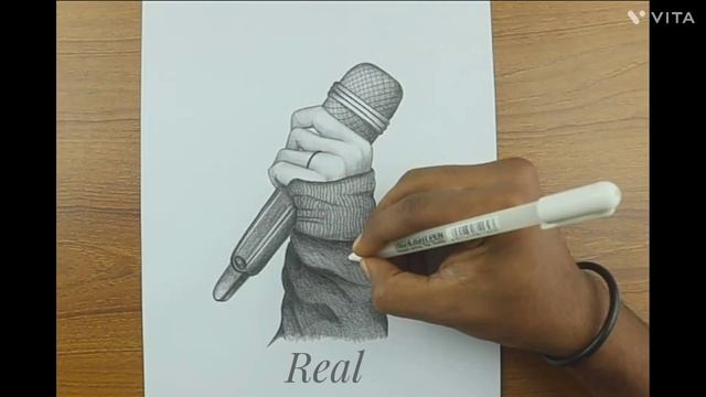 My drawing vs Real drawing ? / sketch drawing / #drawing #sketch #drawingdrama смотреть онлайн