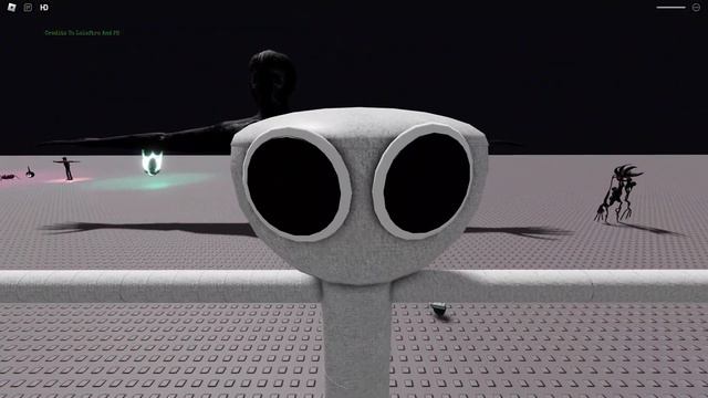 HOW TO GET ALL 18  RAINBOW FRIENDS Jumpscares - Rainbow Friends Jumpscare - EVOLUTION ROBLOX