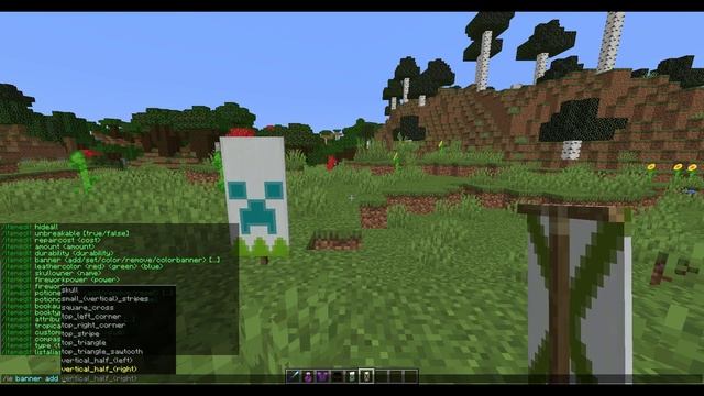 Customize any item in Minecraft with Item Edit Plugin смотреть онлайн