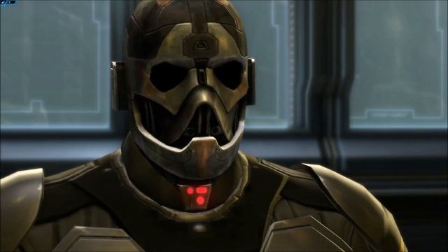 SWTOR Sith Inquisitor: Hearts and Minds смотреть онлайн