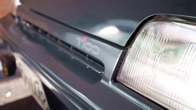 DAEWOO TICO - Start смотреть онлайн