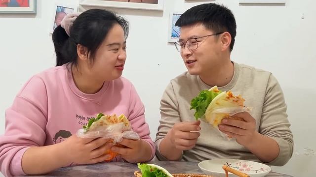 今天和姐姐们去学手艺，传承近千年的陕西花馍，简直不要太漂亮【胖手手丹丹】 смотреть онлайн