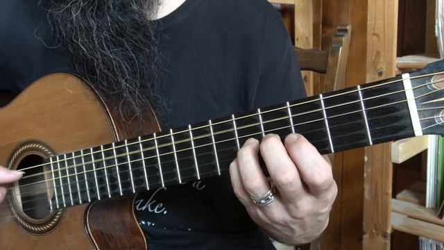 Adrien Politi - Milonga rondo смотреть онлайн