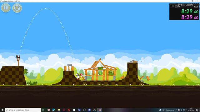 Angry birds Season Easter Eggs% 16:54 (PC) смотреть онлайн